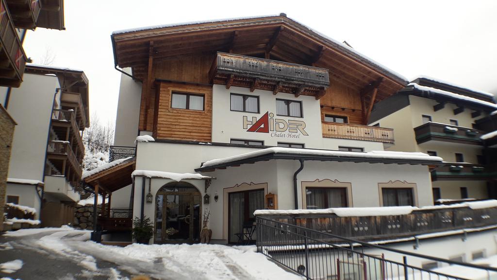 Haider Hotel 4*